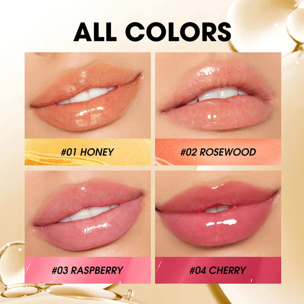 O.TWO.O Lip Plumper Gloss