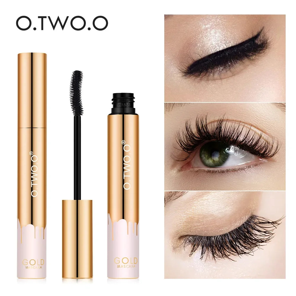 O.TWO.O 4D Silk Mascara