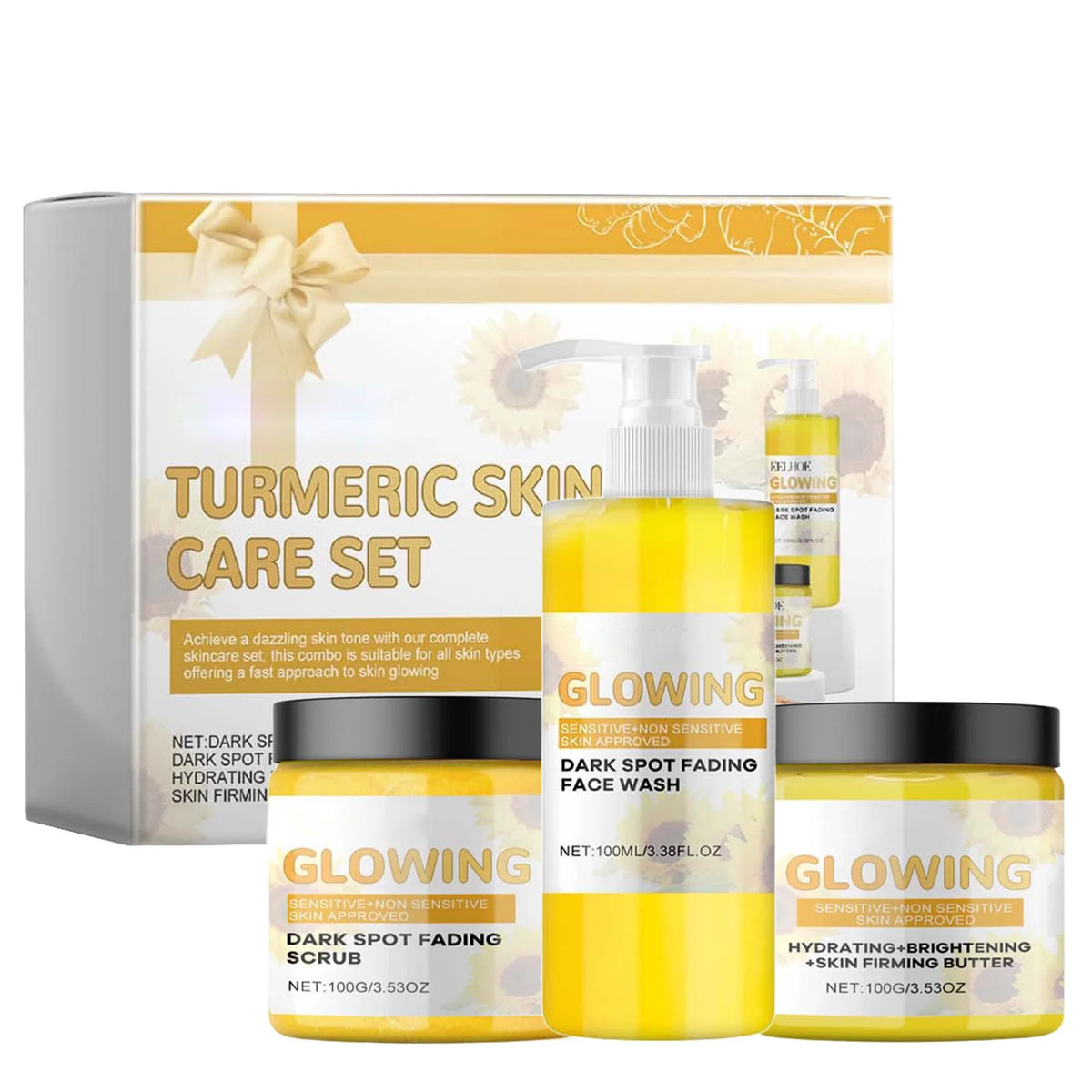 Korean Skincare Facial Kit