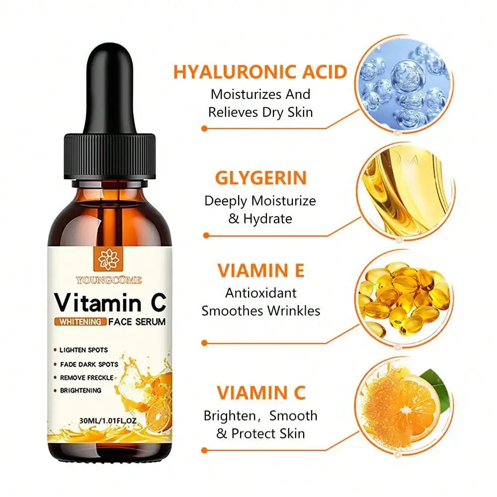 Vitamin C Hyaluronic Essence