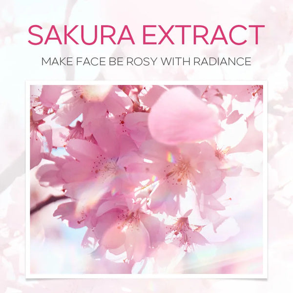 Japan Sakura Skincare Set