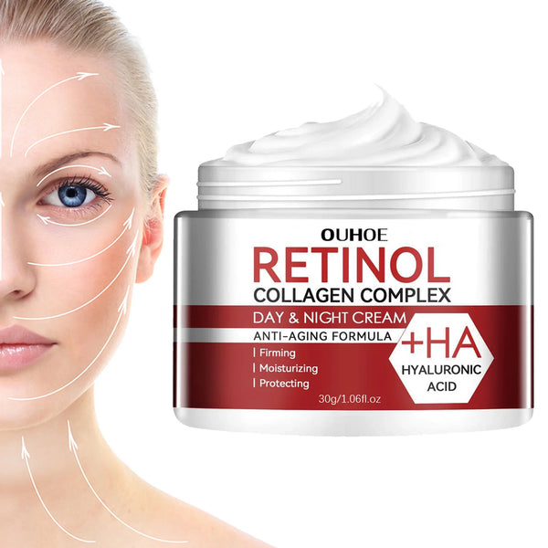 Retinol Anti-Wrinkle Moisturizer