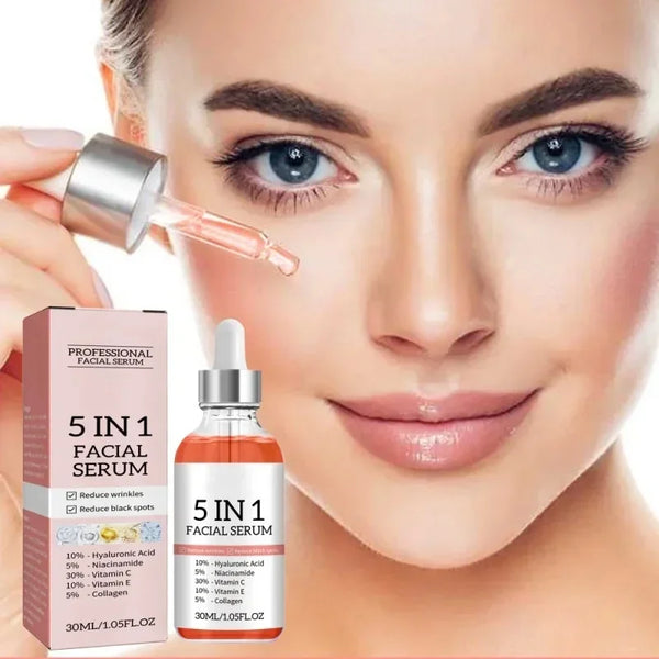 5-in-1 Firming Face Serum