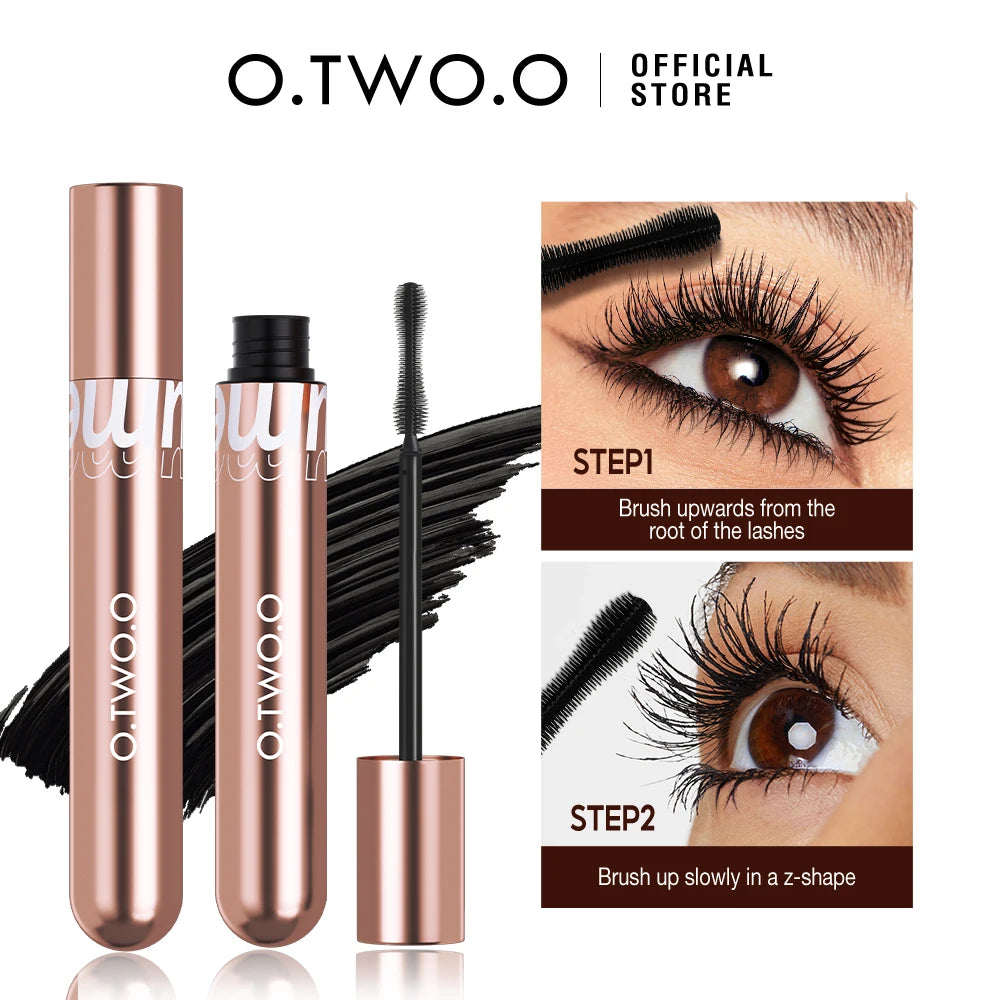 O.TWO.O 4D Silk Mascara