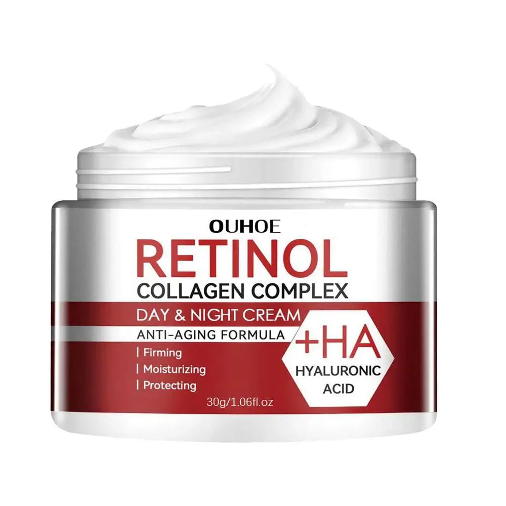 Retinol Anti-Wrinkle Moisturizer