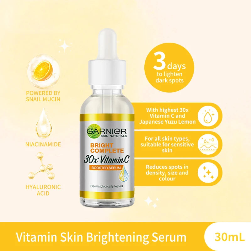 Garnier Vitamin C Niacinamide Serum