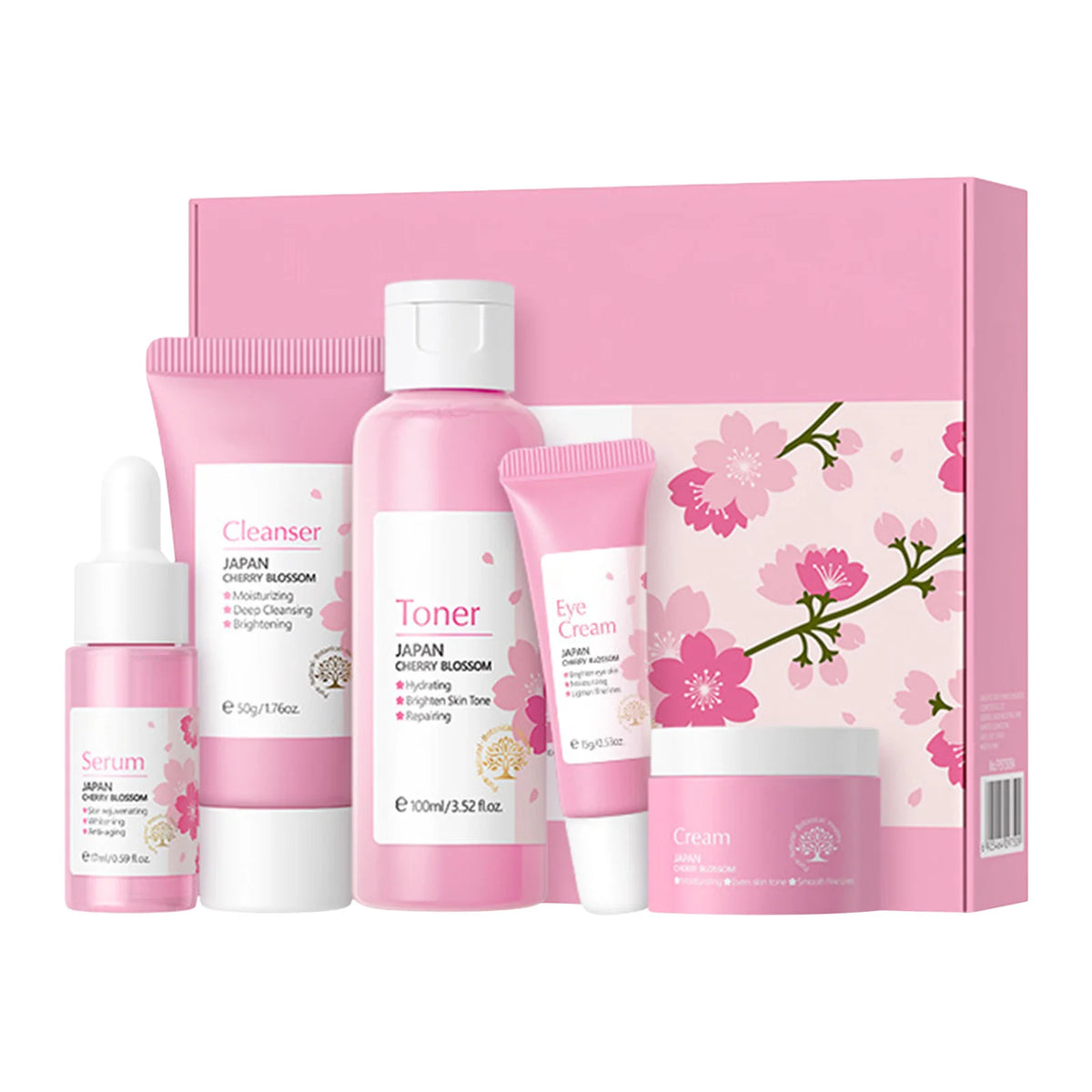 Korean Skincare Facial Kit