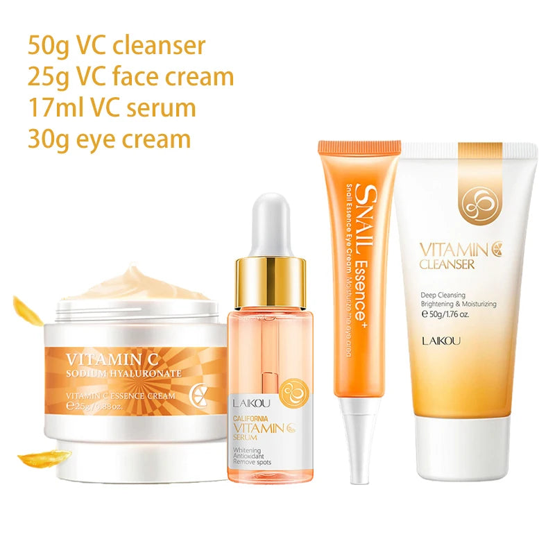 LAIKOU Vitamin C Whitening Set