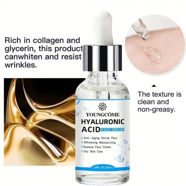 Hyaluronic  Moisturizing Essence