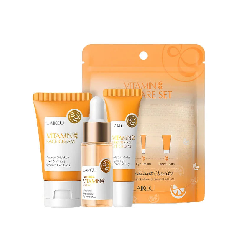 LAIKOU Vitamin C Skincare Set