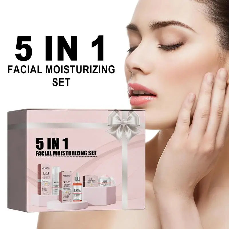 Korean Skincare Facial Kit