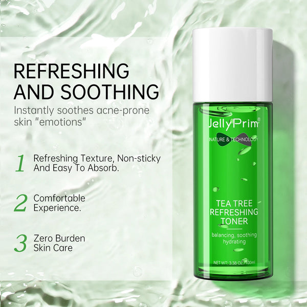 Australian Tea Tree Acne Care Set