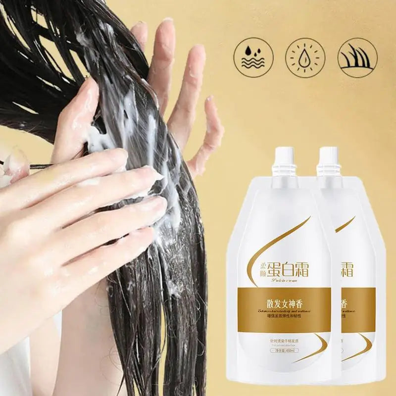 Professional Collagen Hair Mask 450ml