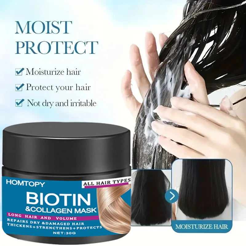 Biotin Collagen Hair Mask