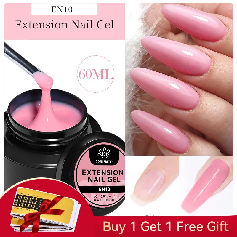 BORN PRETTY Nail Gel