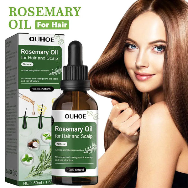 Batana Rosemary Hair Oil