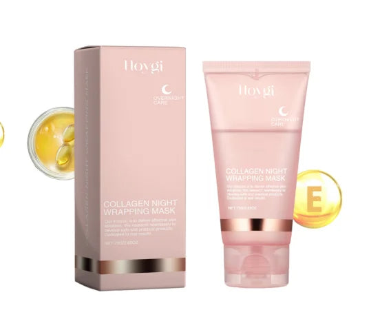 Collagen Overnight Wrapping Mask