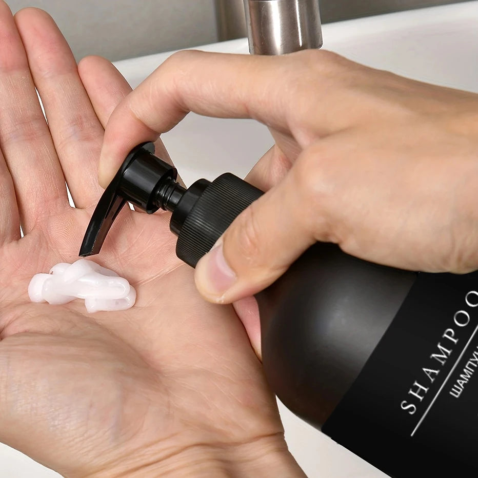 Minimalist Shower Soap Dispenser