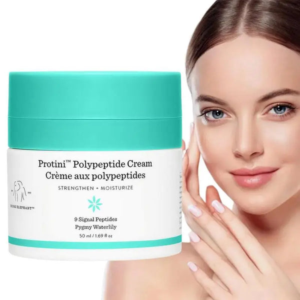 Polypeptide Anti-Aging Face Cream