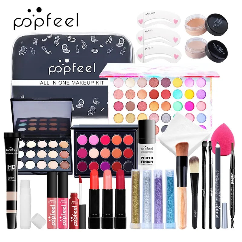 POPFEEL All-in-One Makeup Kit