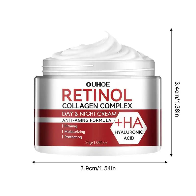 Retinol Anti-Wrinkle Moisturizer