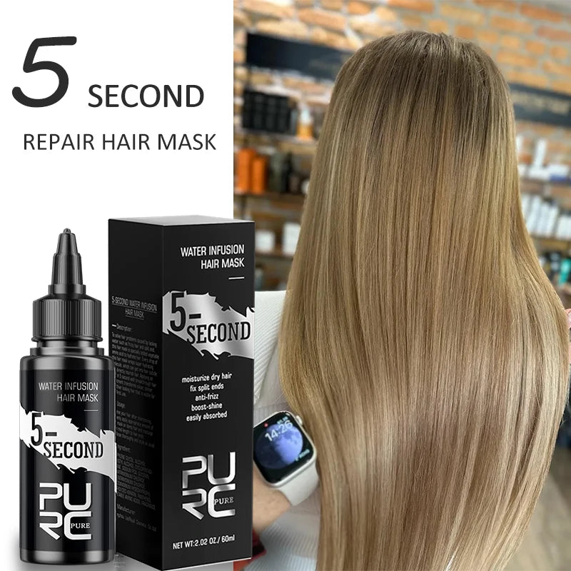 PURC 5-Second Repair Hair Mask