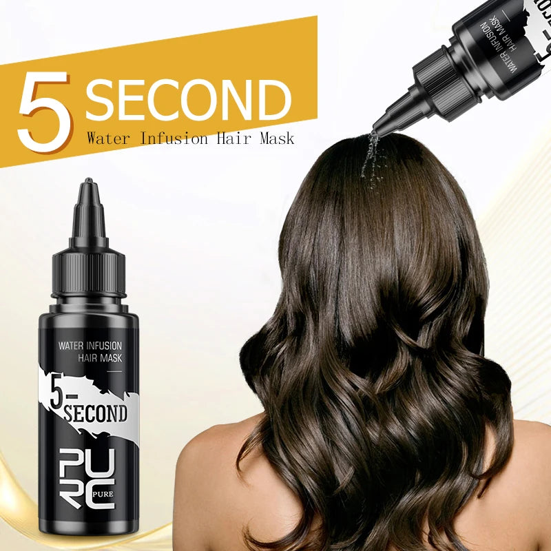 PURC 5-Second Repair Hair Mask