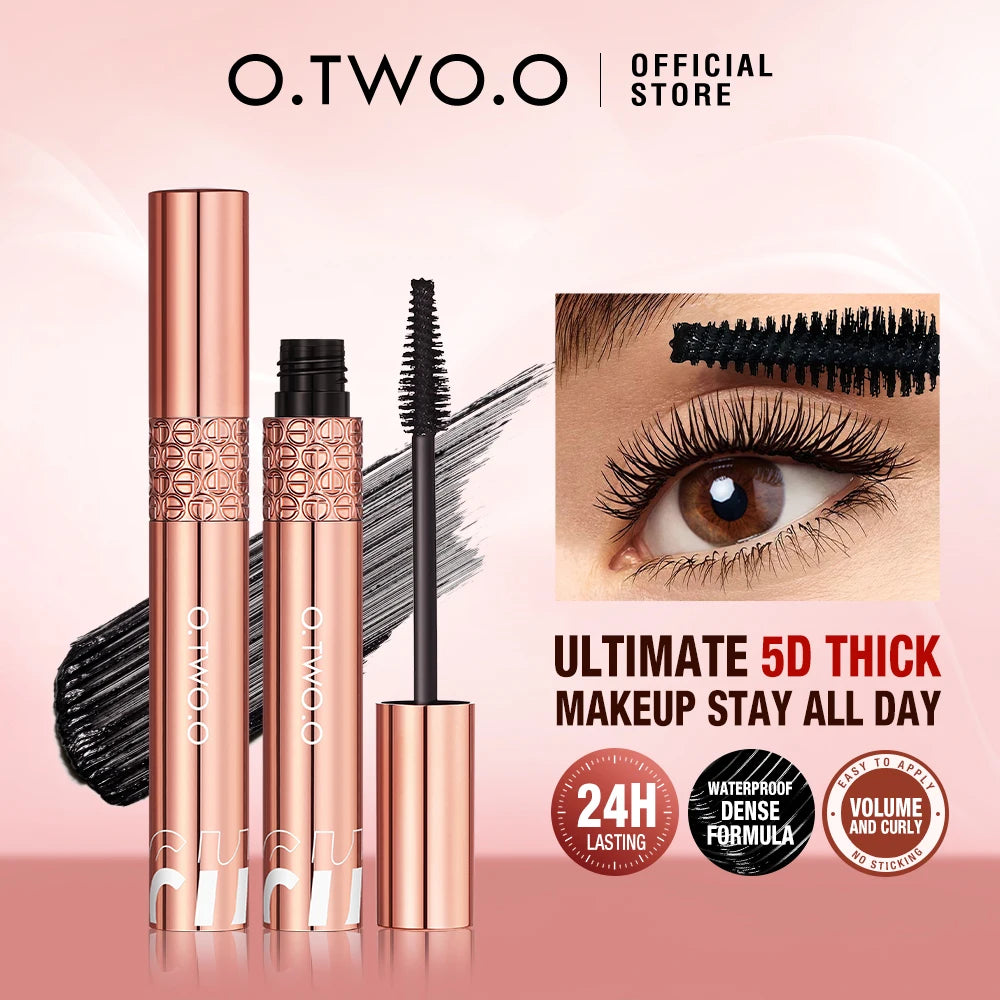 O.TWO.O 4D Silk Mascara