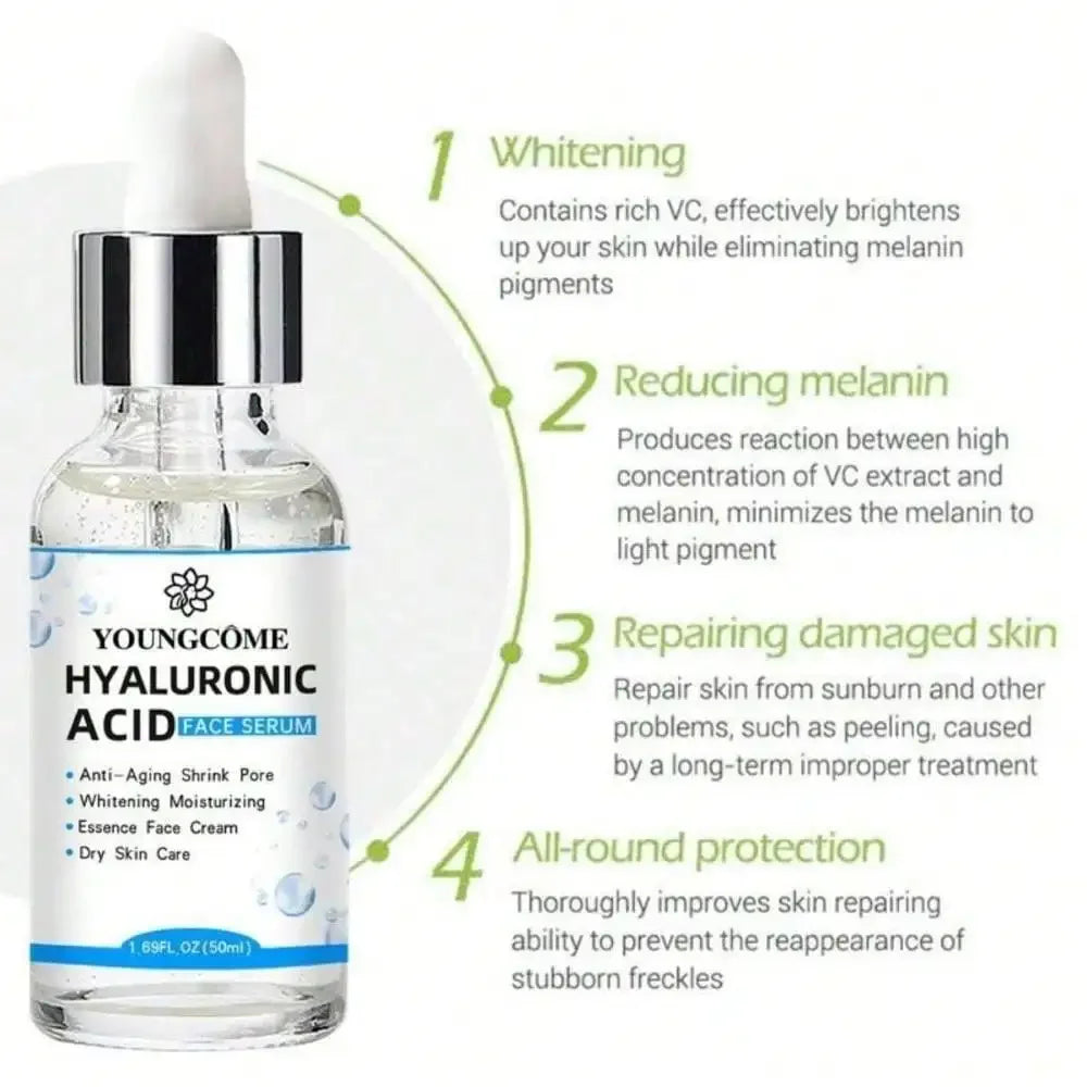 Hyaluronic  Moisturizing Essence