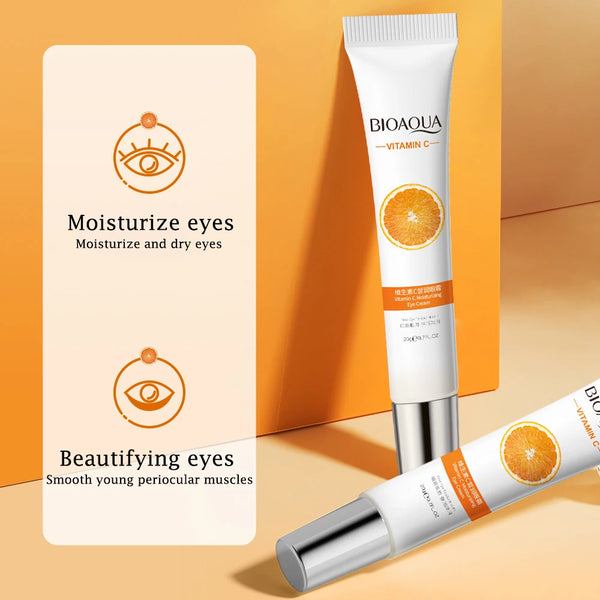 BIOAQUA Vitamin C Eye Cream