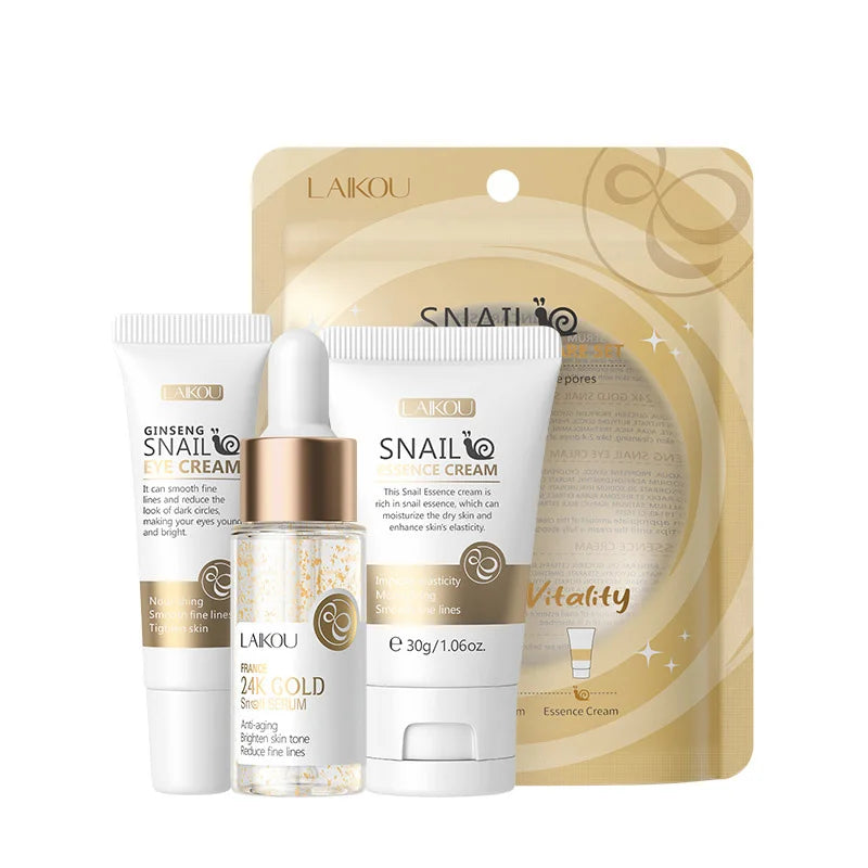 LAIKOU Vitamin C Skincare Set