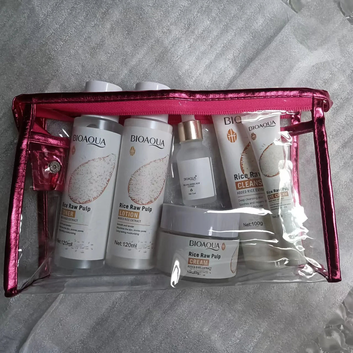 BIOAQUA Original Milk Skincare Set