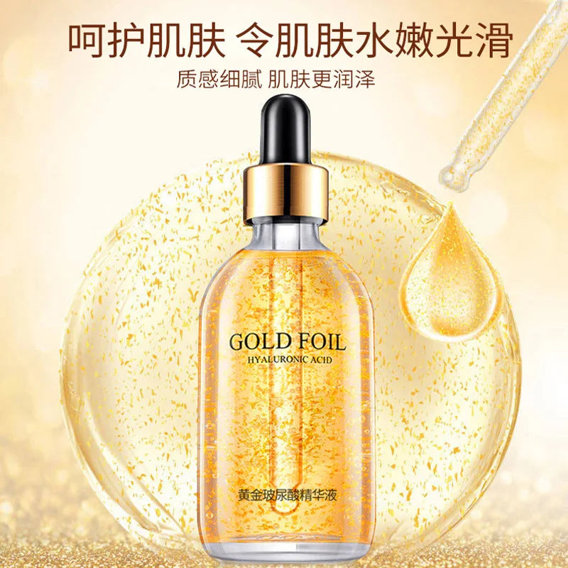 24K Gold Hyaluronic Serum