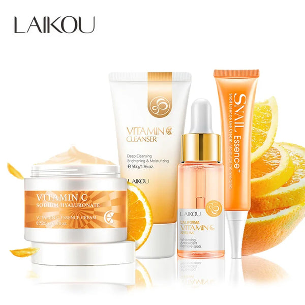 LAIKOU Vitamin C Whitening Set