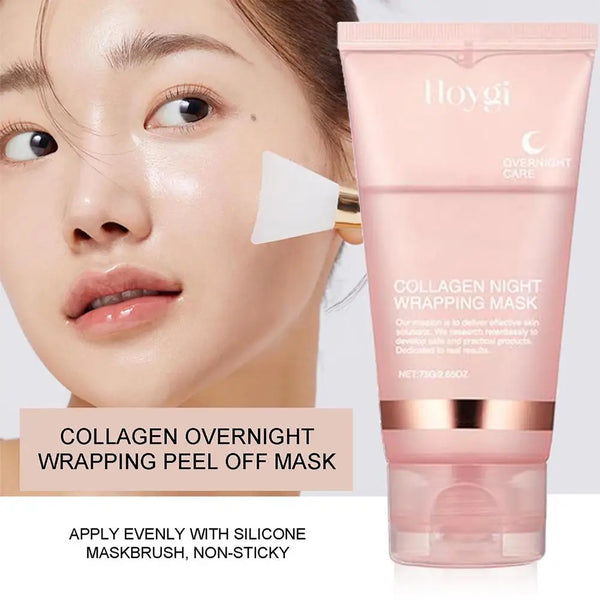 Collagen Overnight Wrapping Mask