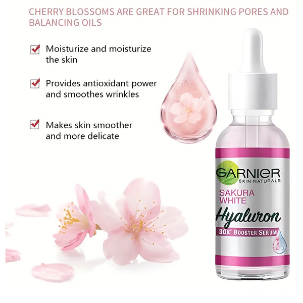 GARN Nier Sakura Glow Serum