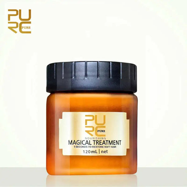 Magical Treatment Hair Mask Keratin Straighten