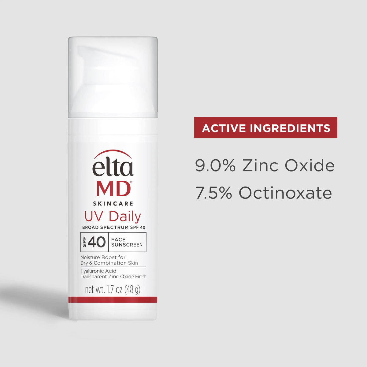 EltaMD UV Daily SPF 40 Sunscreen