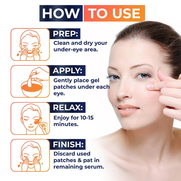 Anti-Aging Under Eye Patches