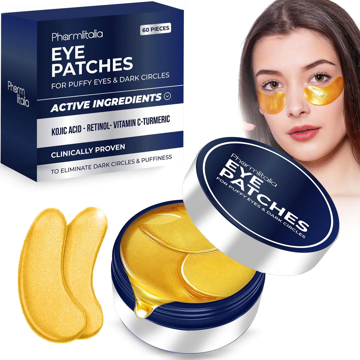 Anti-Aging Under Eye Patches