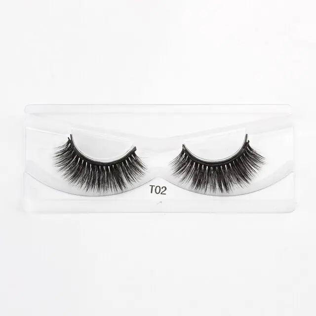 1/3 Pairs Magnetic Eyelashes