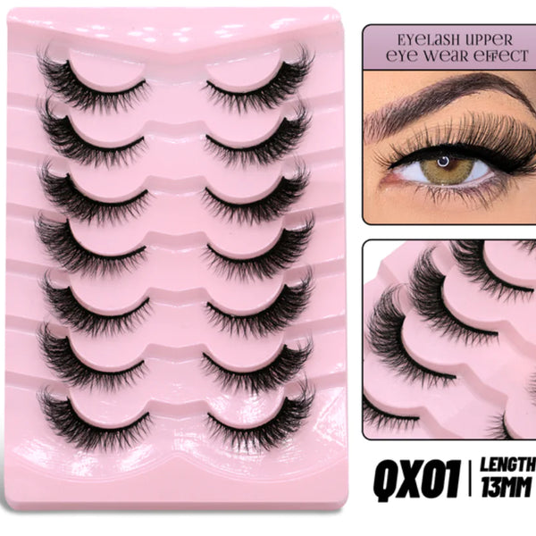 Cat Eye Lashes