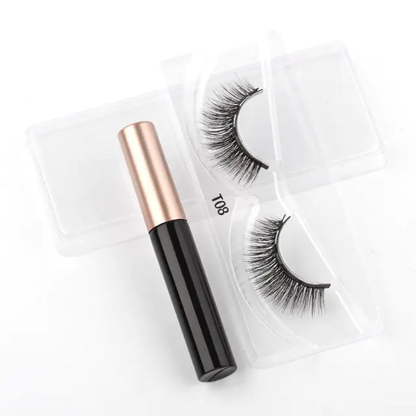 1/3 Pairs Magnetic Eyelashes