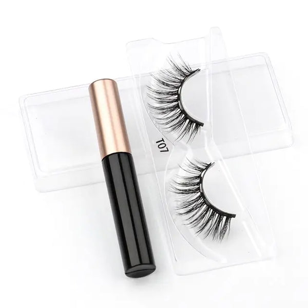 1/3 Pairs Magnetic Eyelashes