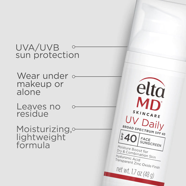 EltaMD UV Daily SPF 40 Sunscreen