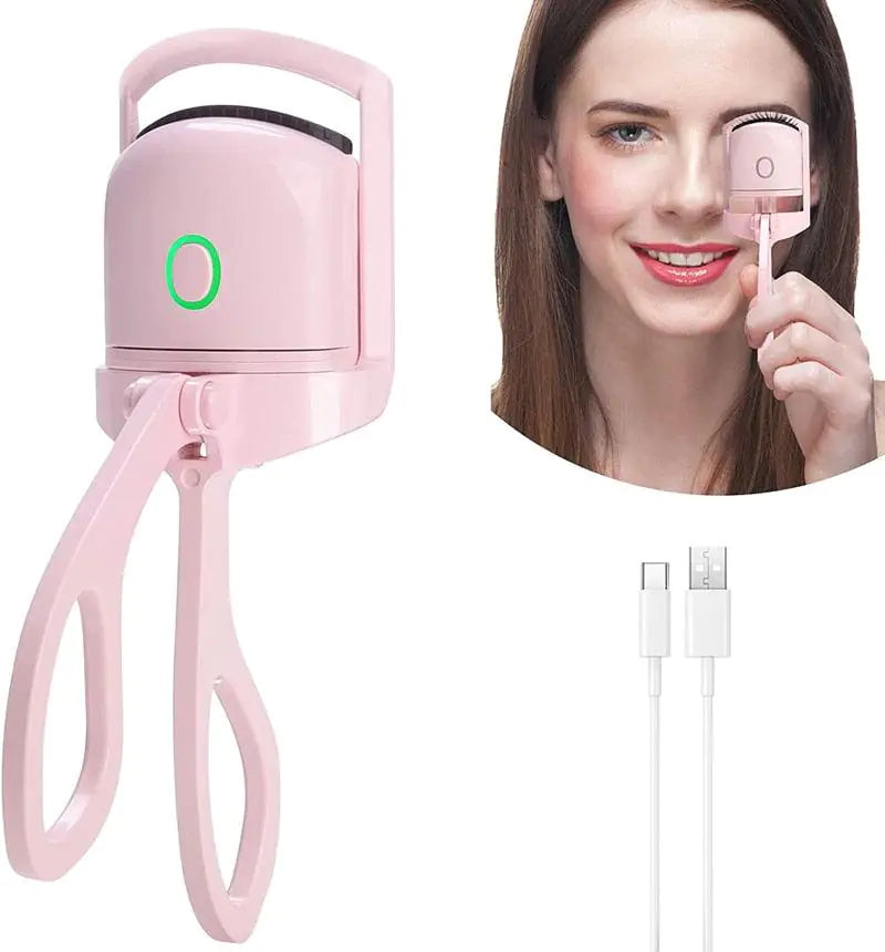 Precision Curler For Lifted Lashes