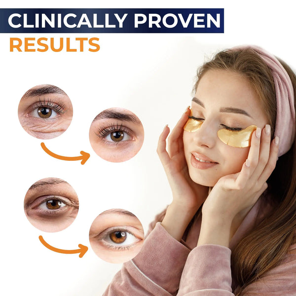 Anti-Aging Under Eye Patches