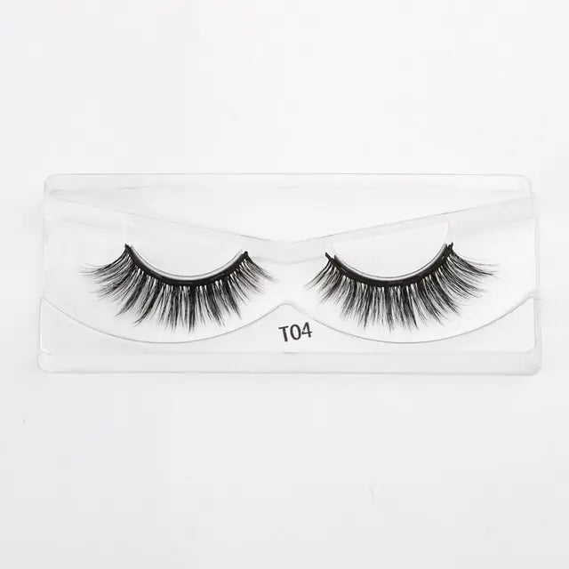 1/3 Pairs Magnetic Eyelashes