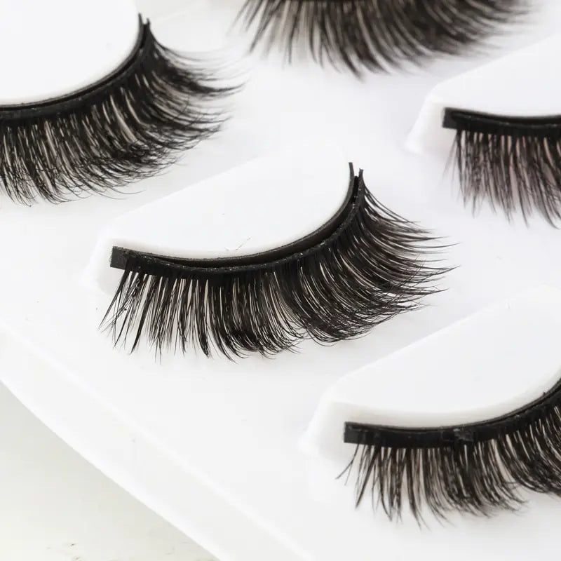 1/3 Pairs Magnetic Eyelashes