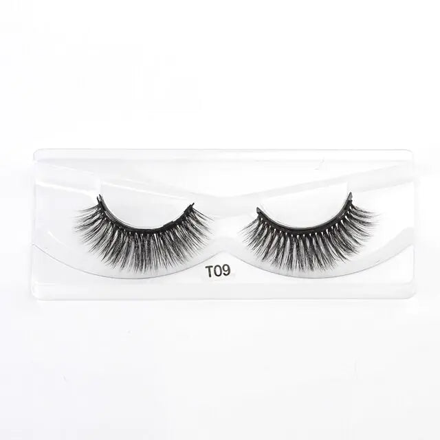 1/3 Pairs Magnetic Eyelashes